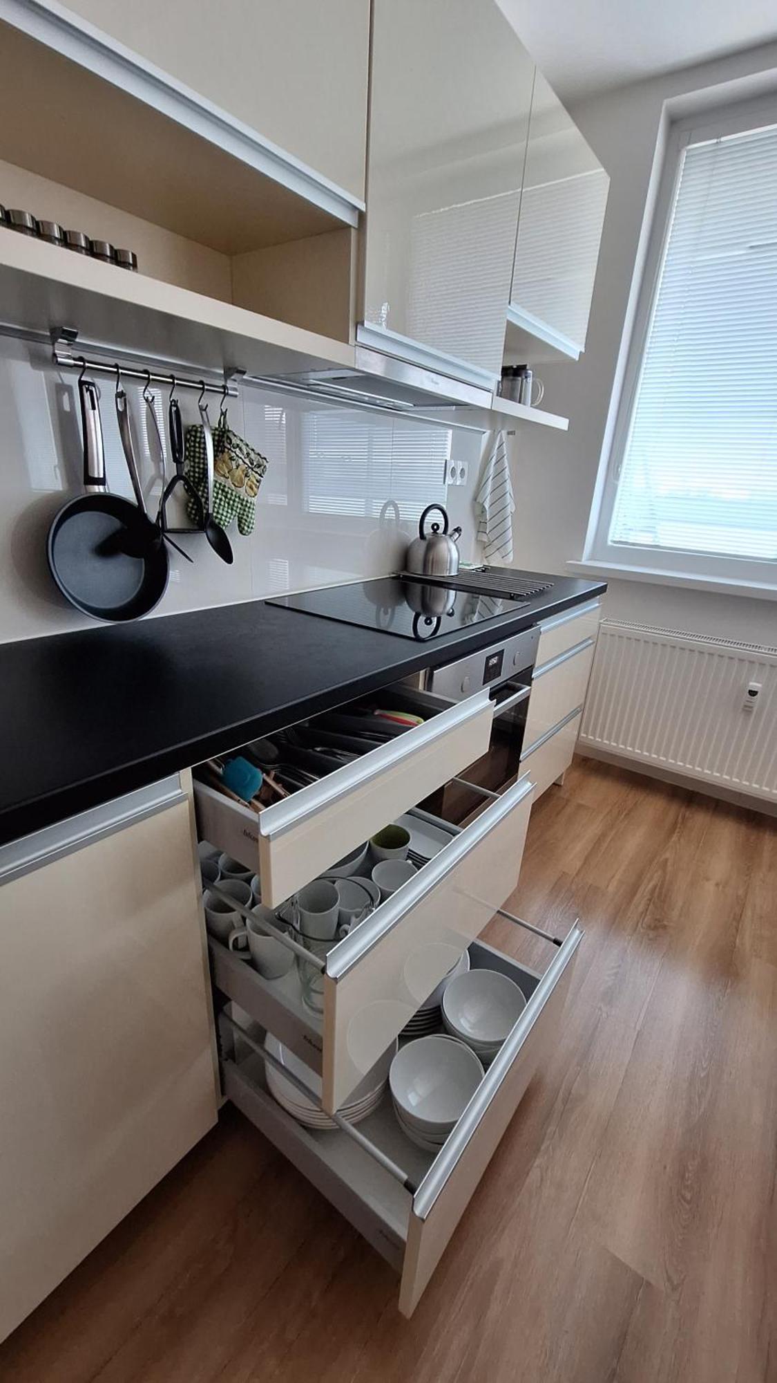 Spacious Apartment In The Park Kosice Exterior photo