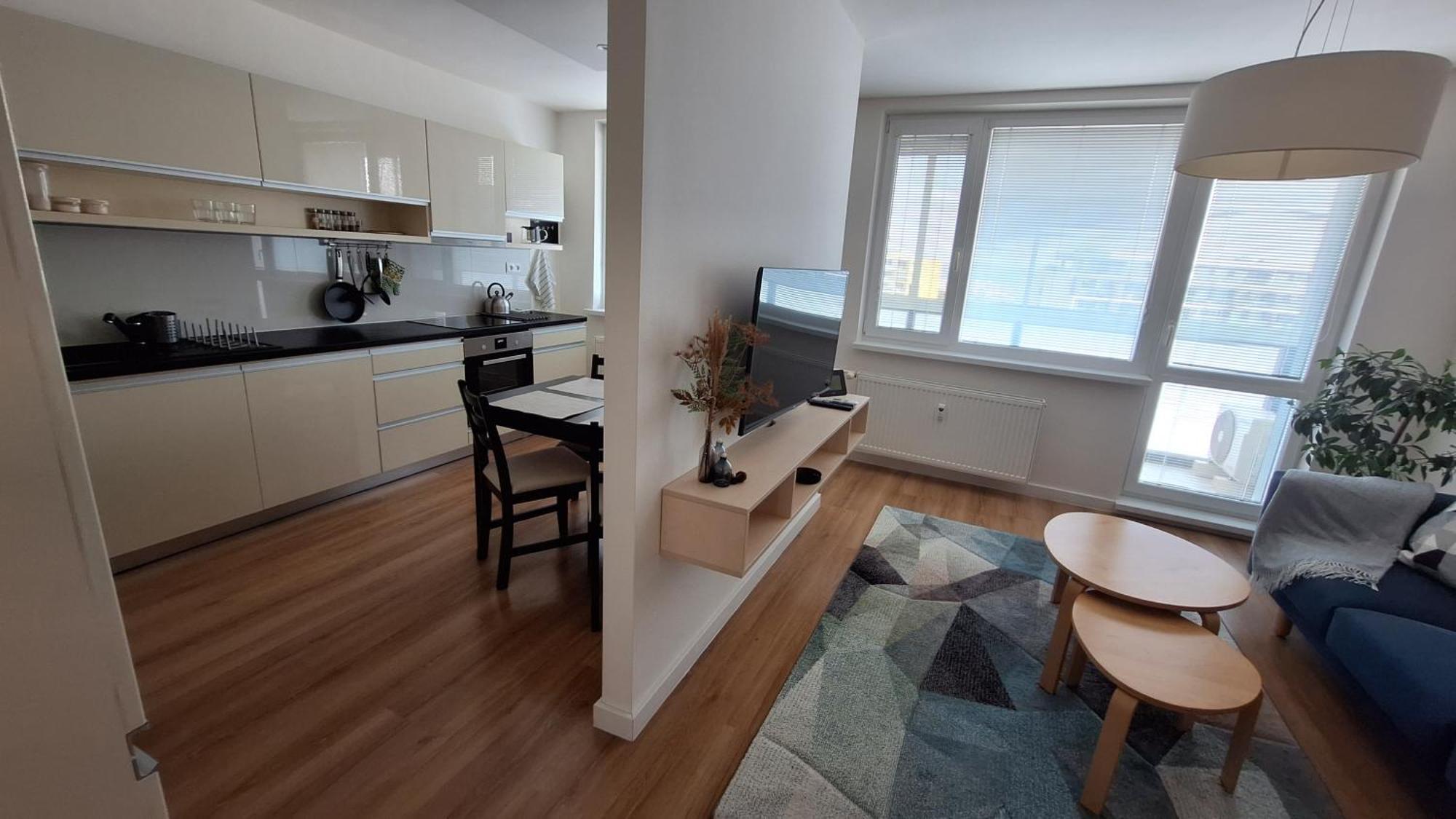 Spacious Apartment In The Park Kosice Exterior photo